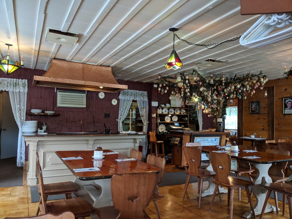Creperie Au Tournesol | 5825 Boulevard Labelle, Val-Morin, QC J0T 2R0, Canada | Phone: (819) 322-1401