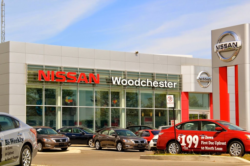 Woodchester Nissan | 2580 Motorway Blvd, Mississauga, ON L5L 1X3, Canada | Phone: (905) 828-7001