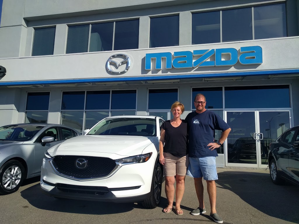 Regina Mazda Sales | 600 Broad St, Regina, SK S4R 8H8, Canada | Phone: (306) 543-3345