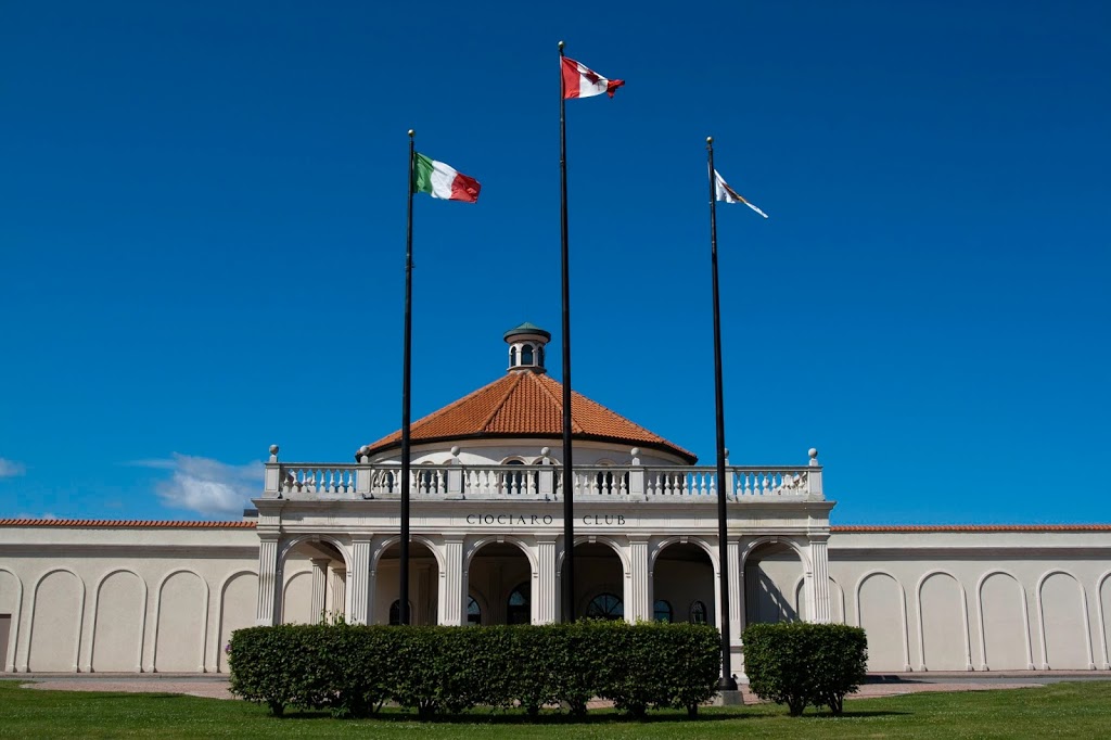 Ciociaro Club | 3745 N Talbot Rd, Oldcastle, ON N0R 1L0, Canada | Phone: (519) 737-6153
