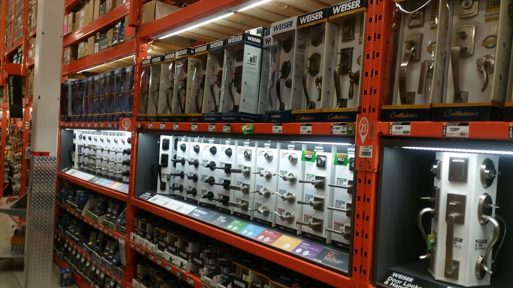 The Home Depot | 2515 Enterprise Way, Kelowna, BC V1X 6C1, Canada | Phone: (250) 979-4500