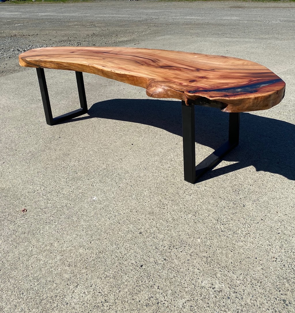 West Coast Live Edge Furniture | 2530 ALBERNI HIGHWAY Production, shop - Building C-1, Coombs, BC V0R 1M0, Canada | Phone: (250) 667-3732