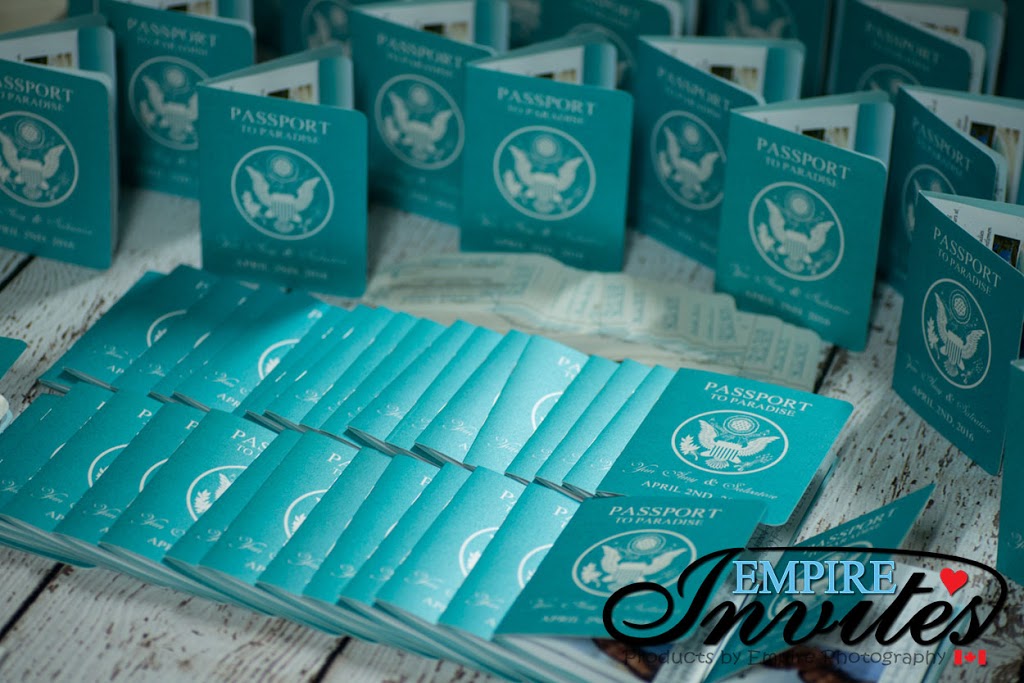 Empire Invites | 128a Rochester Ave, Winnipeg, MB R3T 3W1, Canada | Phone: (204) 990-4779