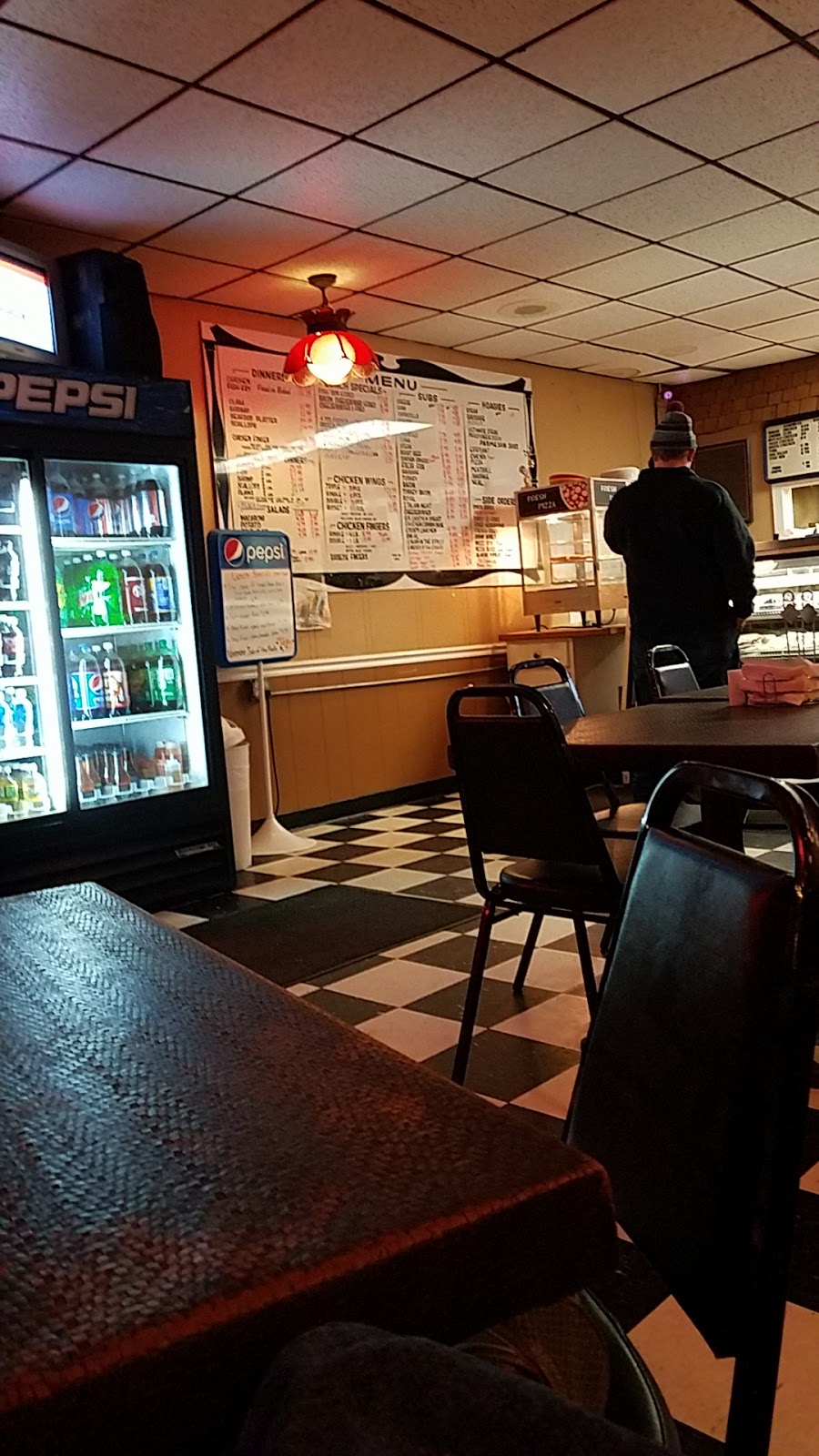 Eden Seafoods & Pizzeria | 8530 N Main St, Eden, NY 14057, USA | Phone: (716) 992-9020