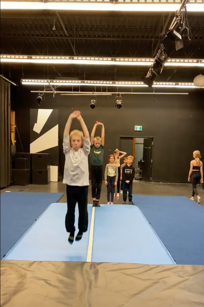 CAPITAL CIRCUS SCHOOL | Nepean Creative Arts Center, 35 Stafford Rd, Nepean, ON K2H 8V8, Canada | Phone: (613) 447-8627