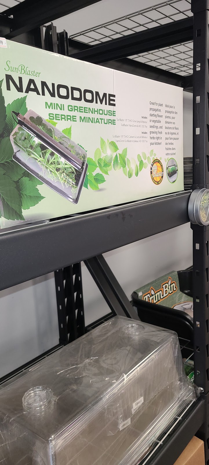 Grow N Things HYDROPONIC INC | 8 Bloomingdale Rd N Unit #3, Kitchener, ON N2K 1A2, Canada | Phone: (519) 576-3000