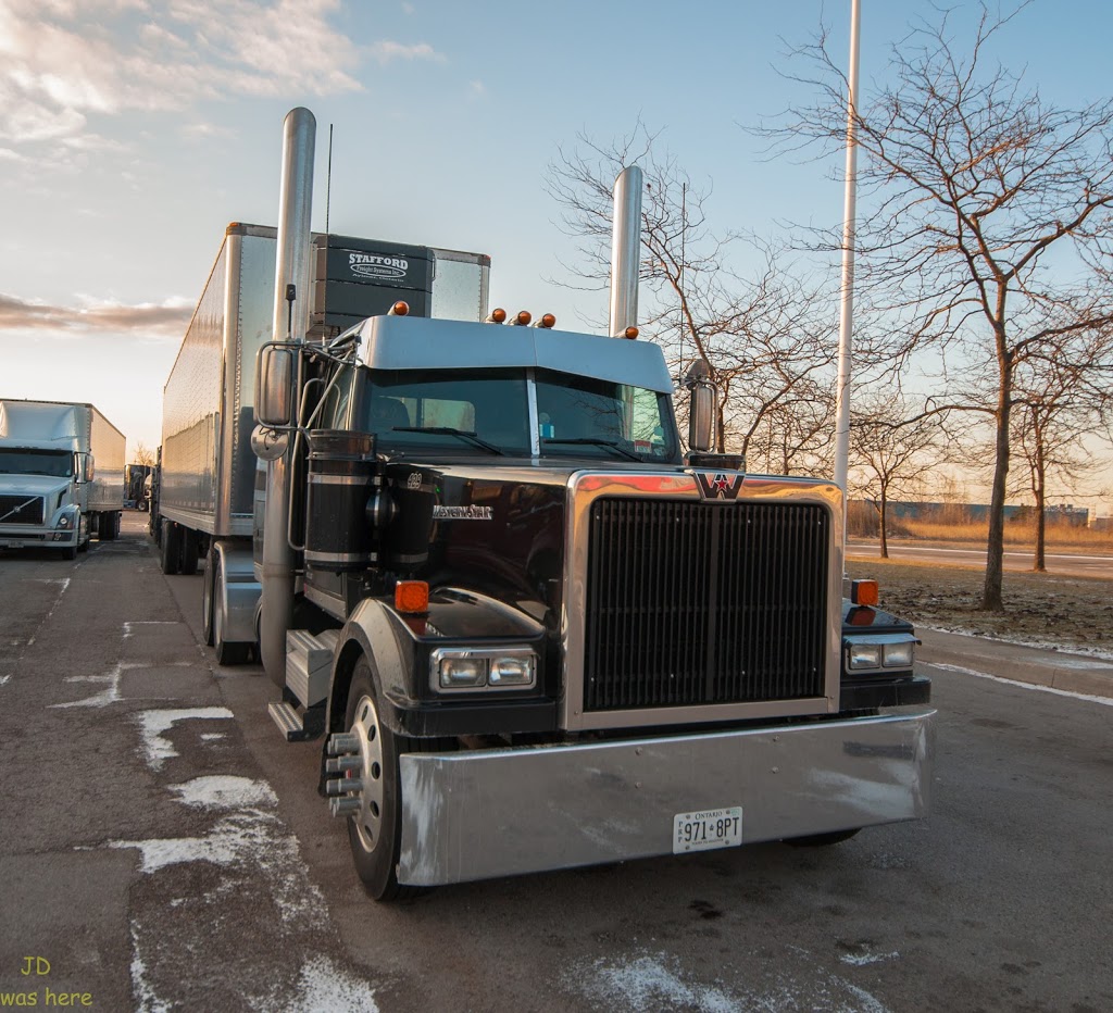 Stafford Freight Systems Inc | 54473 Black Bridge Line, Straffordville, ON N0J 1Y0, Canada | Phone: (519) 866-3359