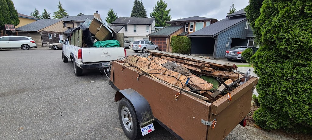 Erics got a truck | 20761 Grade Crescent, Langley, BC V3A 4K2, Canada | Phone: (604) 783-2136