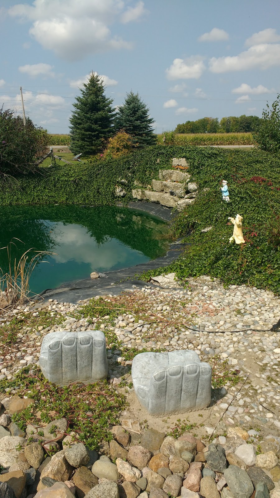 Flowerbed Greenhouses Ltd. | 22653 Kent Bridge Rd, Kent Bridge, ON N0P 1V0, Canada | Phone: (519) 352-3439