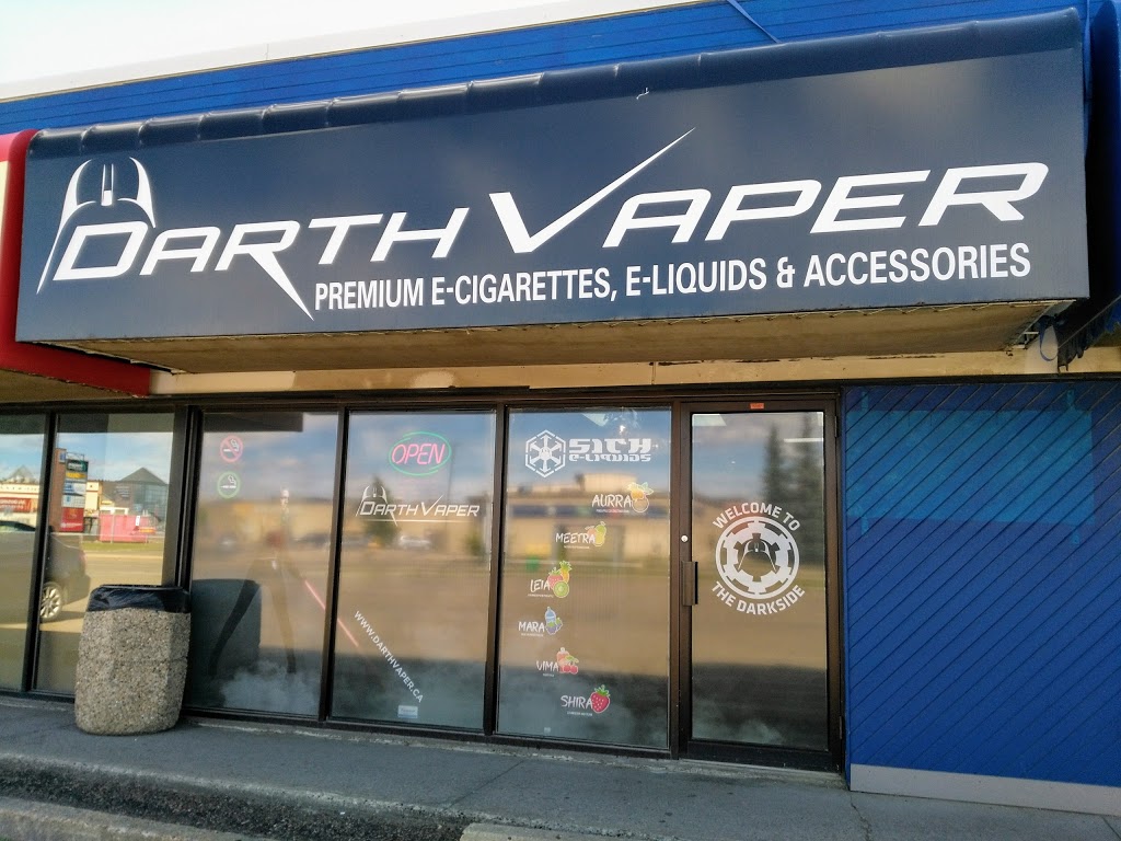 Darth Vaper | 15815 87 Ave NW, Edmonton, AB T5R 4G7, Canada | Phone: (587) 523-8273