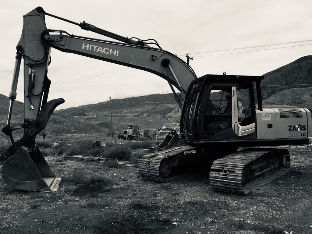 Draper Contracting Ltd. | 1066 Highland Valley Road Hwy 97C, Ashcroft, BC V0K 1A0, Canada | Phone: (250) 457-7461
