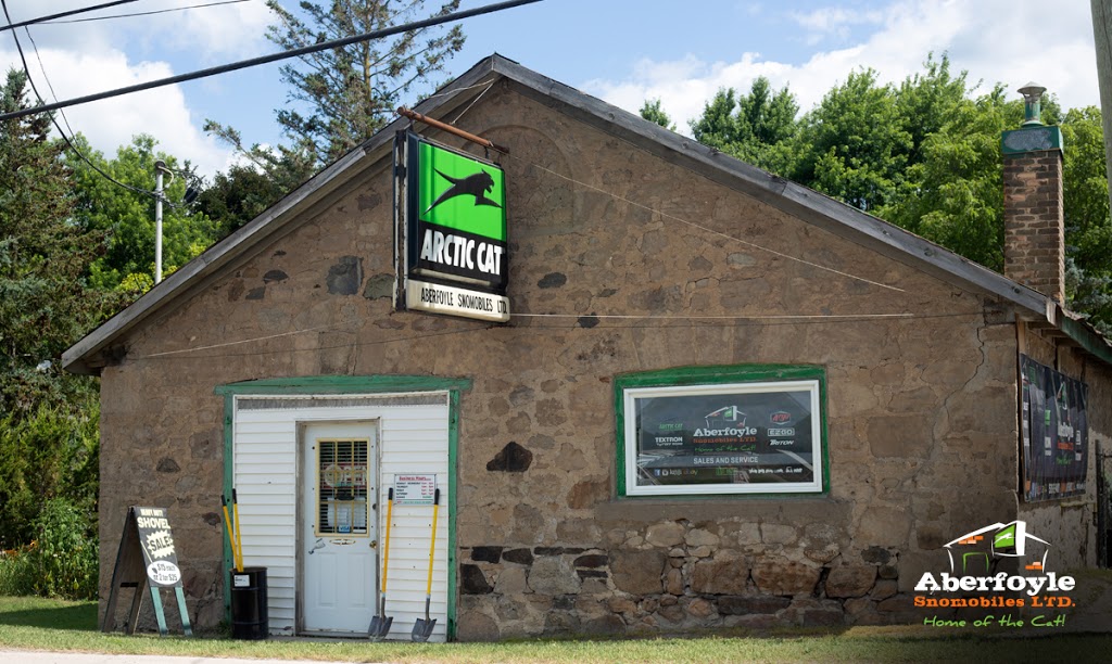 Aberfoyle Snomobiles Limited | 60 Brock Rd S, Puslinch, ON N0B 2J0, Canada | Phone: (519) 763-1401
