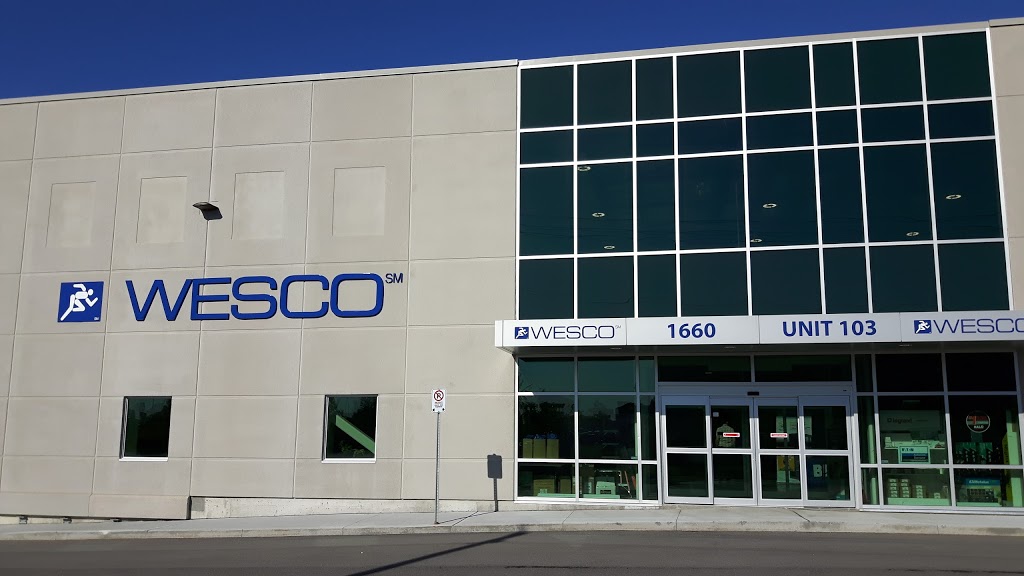 Wesco Distribution Canada | 1660 Comstock Rd, Gloucester, ON K1B 5L2, Canada | Phone: (613) 733-2500
