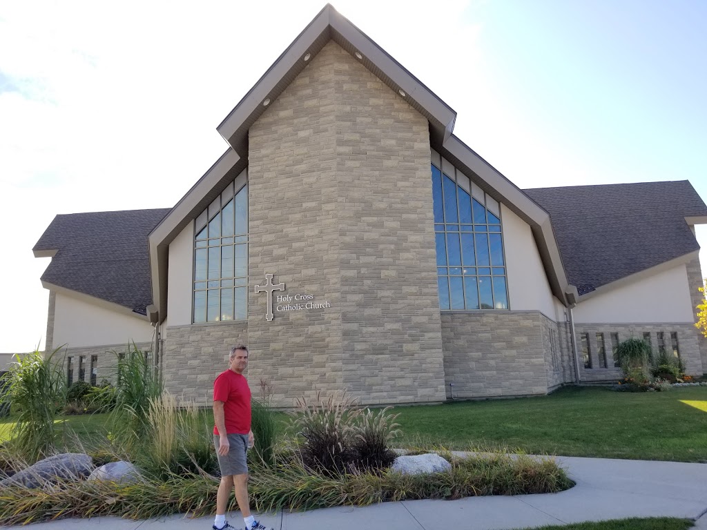 Holy Cross Parish | 14400 Argyll Rd, Georgetown, ON L7G 0B9, Canada | Phone: (905) 873-1887