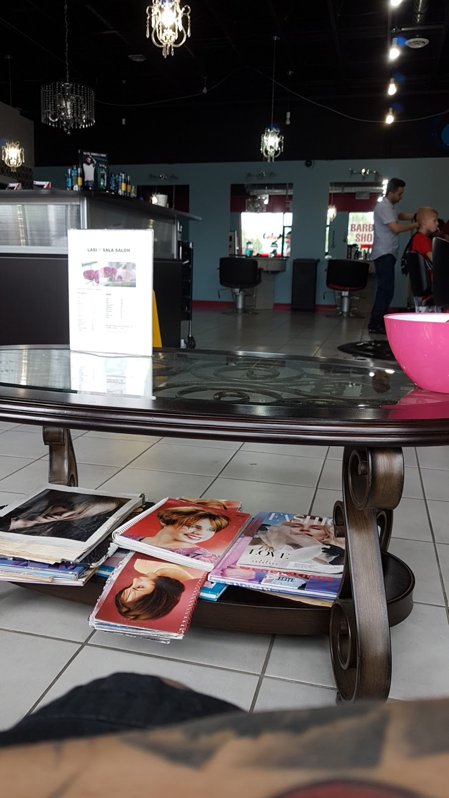Sala Salon Inc | 13915 127 St NW, Edmonton, AB T6V 1A8, Canada | Phone: (780) 457-4415