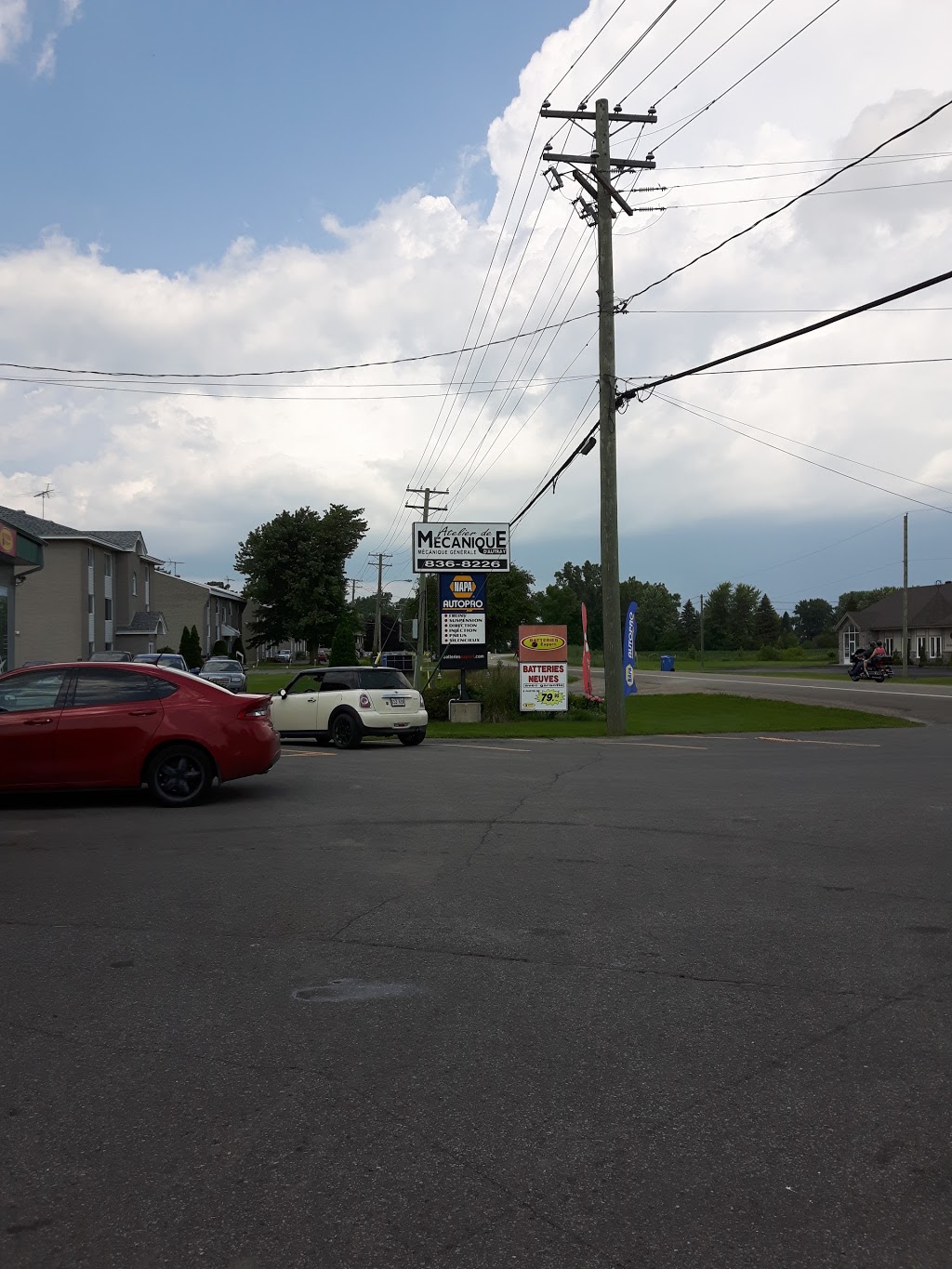 Batteries Expert Berthierville | 970 Rue Notre Dame, Berthierville, QC J0K 1A0, Canada | Phone: (450) 836-8226