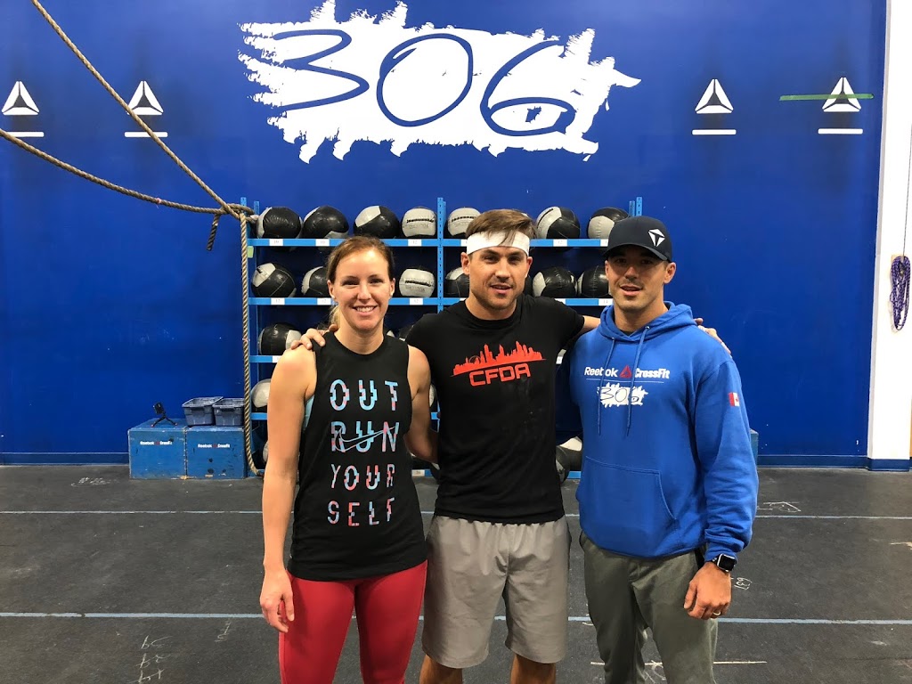 CrossFit 306 | 3634 B Mitchelmore Ave, Saskatoon, SK S7P 0B9, Canada | Phone: (306) 203-0666