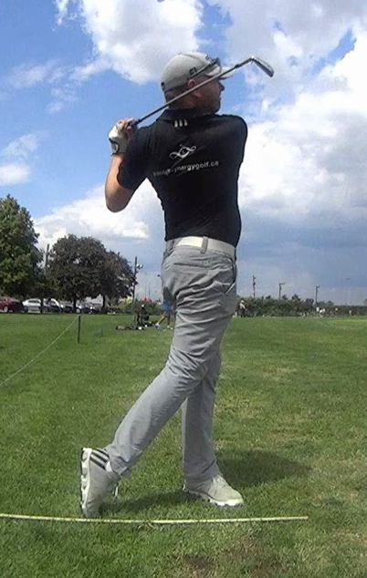 Synergy Golf Coaching | Oakville Indoor Golf Centre, 461 North Service Rd W B20-B21, Oakville, ON L6M 2V5, Canada | Phone: (647) 234-4653