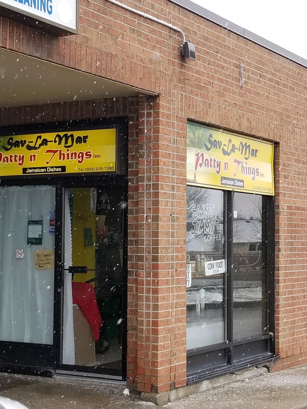 Sav La Mar | 340 Eagle St W, Newmarket, ON L3Y 7M9, Canada | Phone: (905) 235-1380