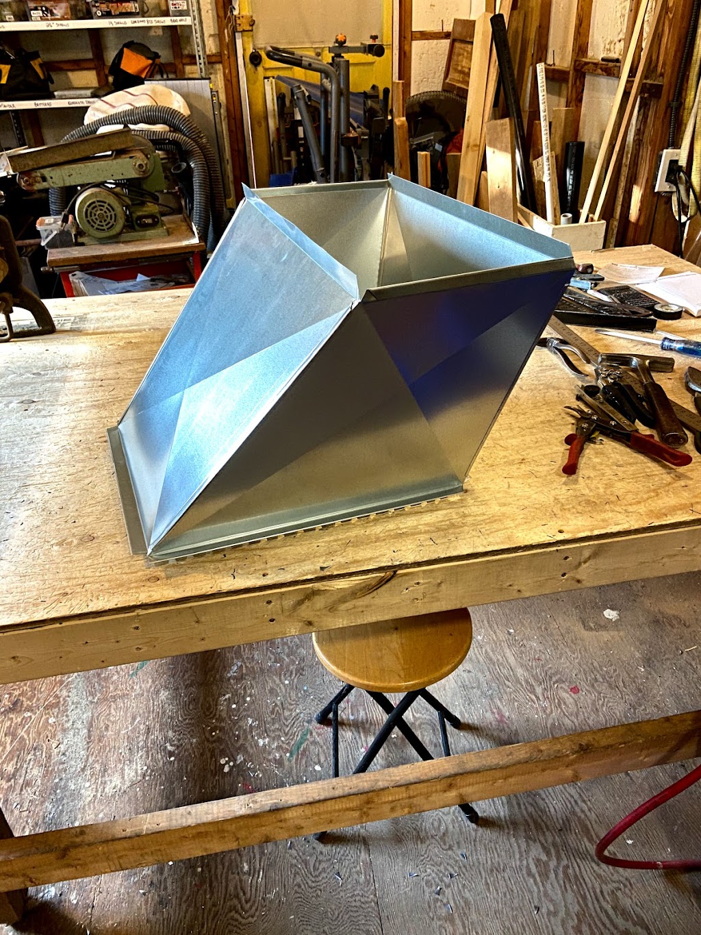 Pollard Custom Metal | 255 Station St Unit C, Belleville, ON K8P 3S8, Canada | Phone: (613) 961-9998