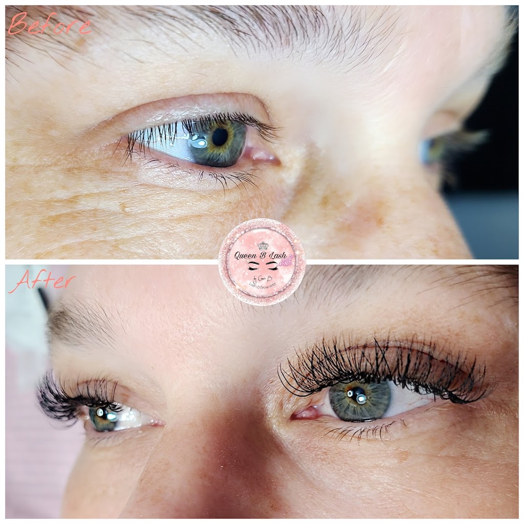 Queen B Lash | 7018 Ann St, Niagara Falls, ON L2G 3C7, Canada | Phone: (647) 567-4505