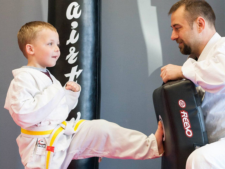 KNS Martial Arts | 1305 Commissioners Rd E, London, ON N6M 0B8, Canada | Phone: (519) 494-4816