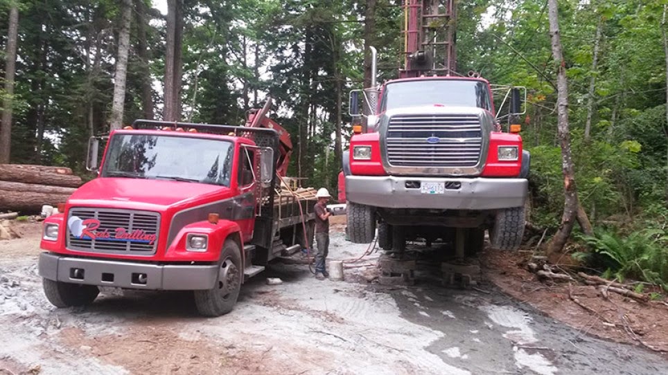 Red Williams Well Drilling Ltd | 1125 Smithers Rd, Parksville, BC V9P 2C1, Canada | Phone: (800) 399-8084