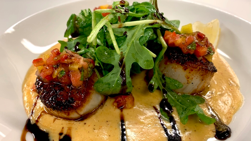 The View Oceanside Grill | 70 Church St, Nanaimo, BC V9R 5H4, Canada | Phone: (778) 441-4229