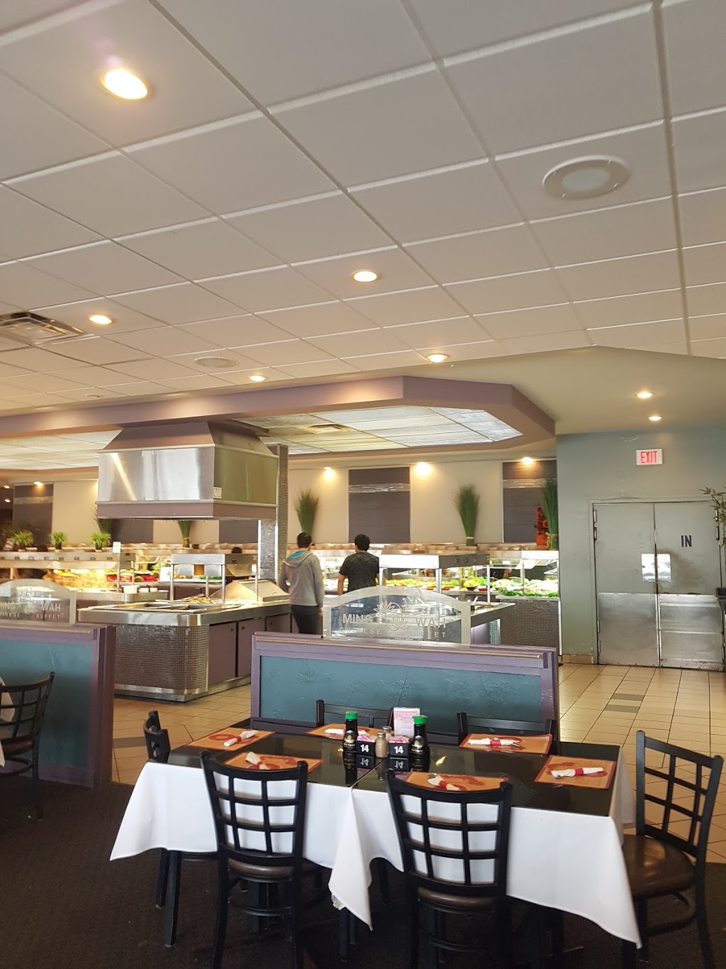 Ming Wah Chinese Buffet | 6711 Tecumseh Rd E, Windsor, ON N8T 3K7, Canada | Phone: (519) 251-0920