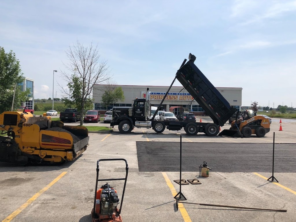 Cameron Paving | 26 Cameron Rd, Cameron, ON K0M 1G0, Canada | Phone: (705) 328-5848