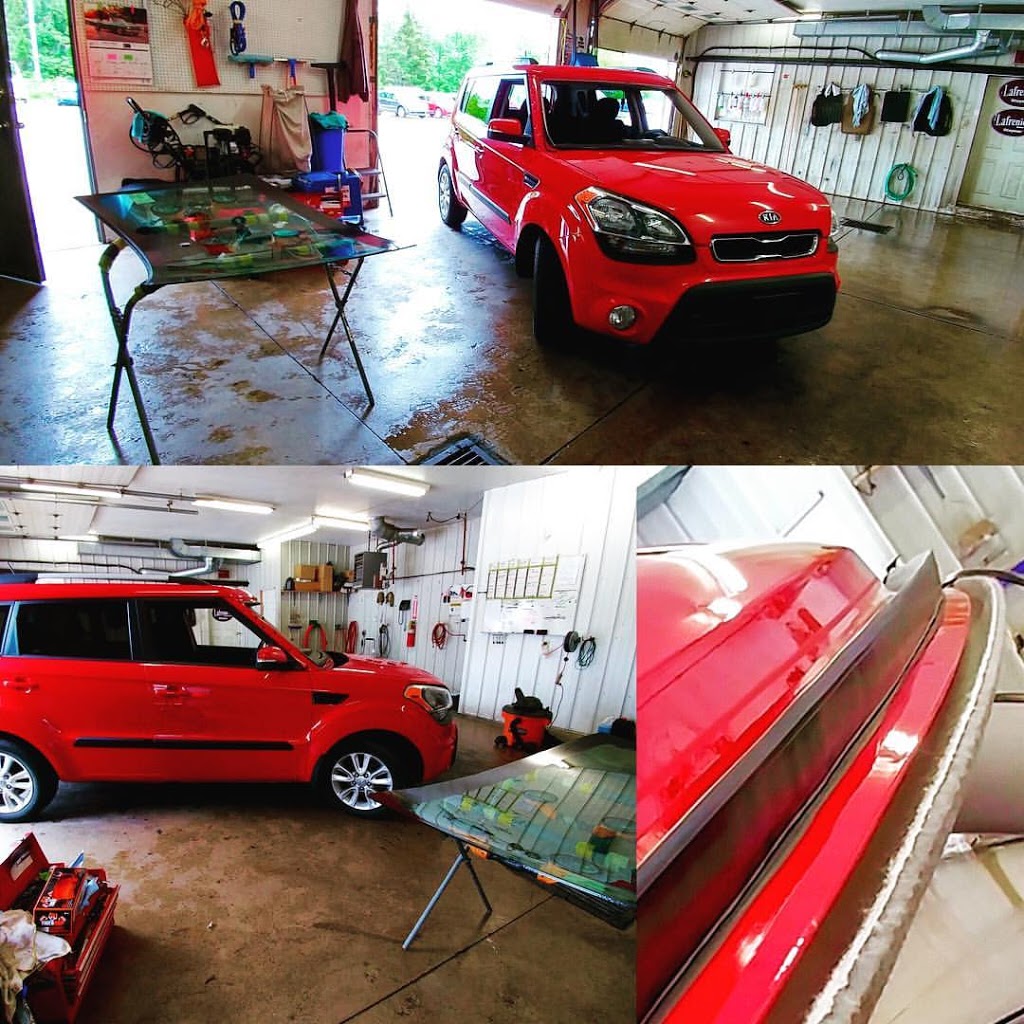Georgian Triangle Auto Glass and Tint Inc. | 707 River Rd W Unit 11, Wasaga Beach, ON L9Z 1N7, Canada | Phone: (705) 984-4527