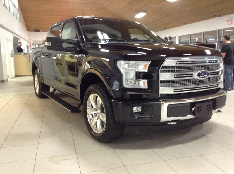 Denny Andrews Ford | 18208 Stony Plain Rd, Edmonton, AB T5S 1A7, Canada | Phone: (888) 927-7294