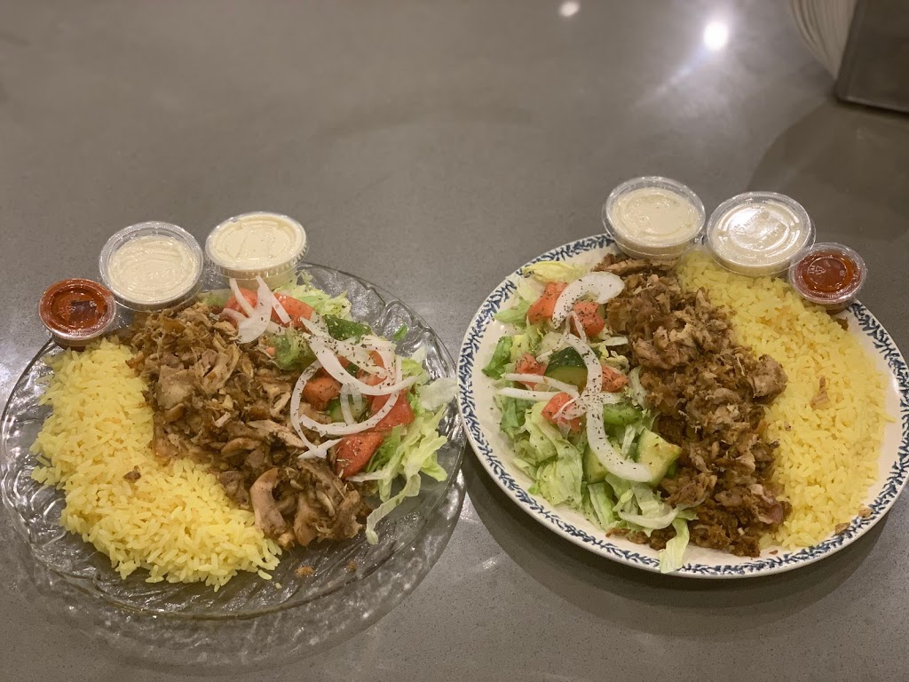 Osmows Shawarma | 8205 Financial Dr, Unit #1, Building P, Brampton, ON L6Y 1M1, Canada | Phone: (905) 453-0455