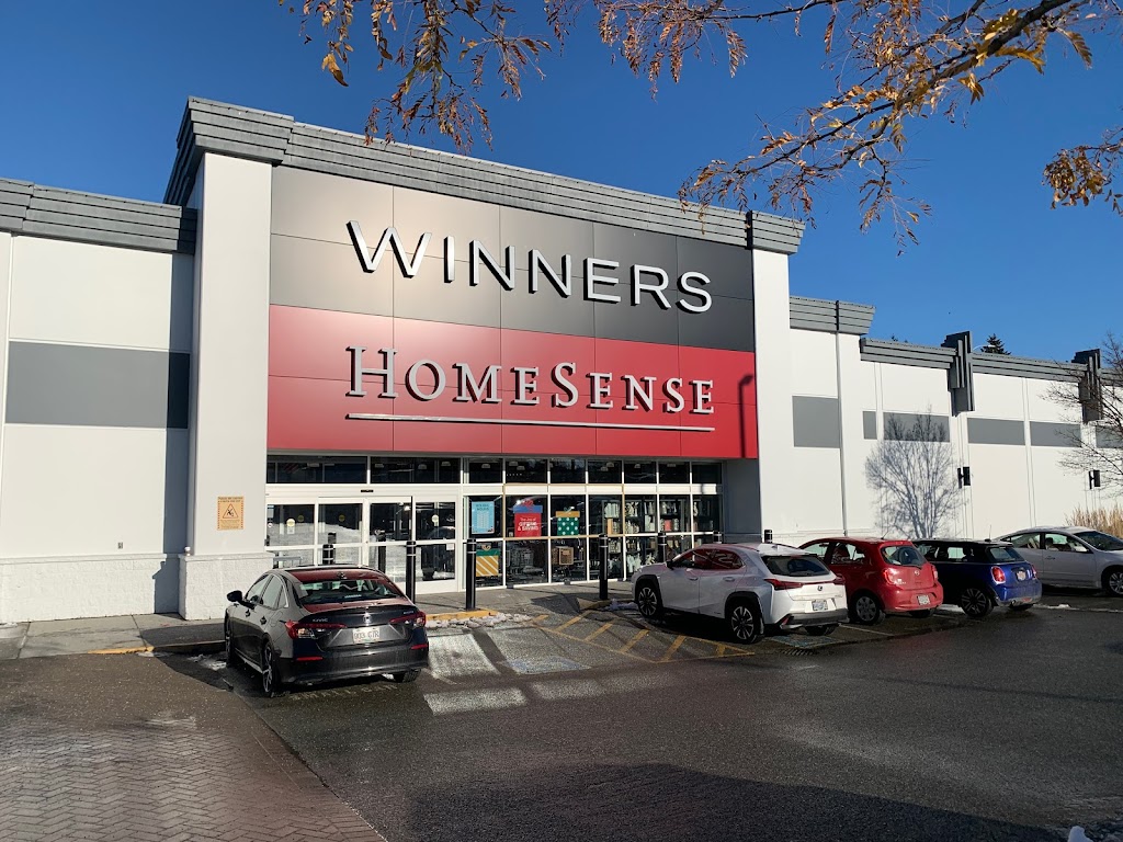 Winners & HomeSense | 6950 Island Hwy N, Nanaimo, BC V9V 1W3, Canada | Phone: (250) 390-1524