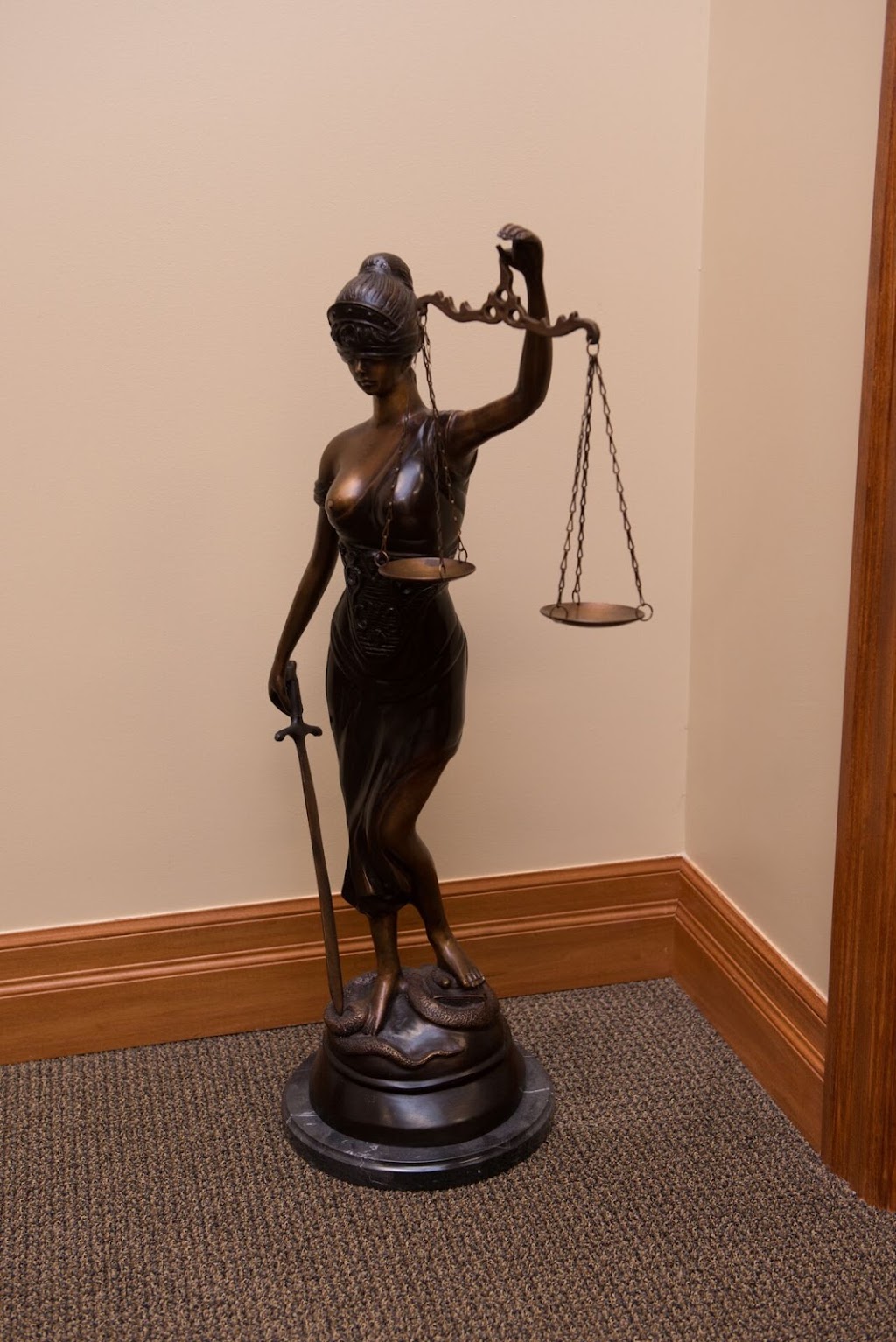 Van Dyke Law | 1473 John Counter Blvd #104, Kingston, ON K7M 8Z6, Canada | Phone: (613) 544-1206