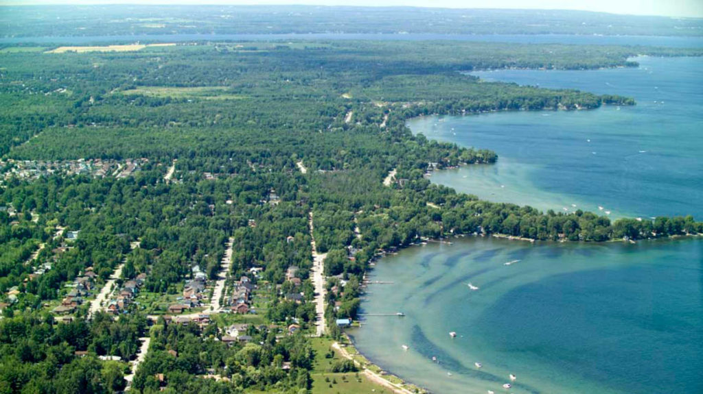 Grajen Homes Innisfil by the Lake Subdivision | Park Rd, Innisfil, ON L9S 0E8, Canada | Phone: (705) 328-9288