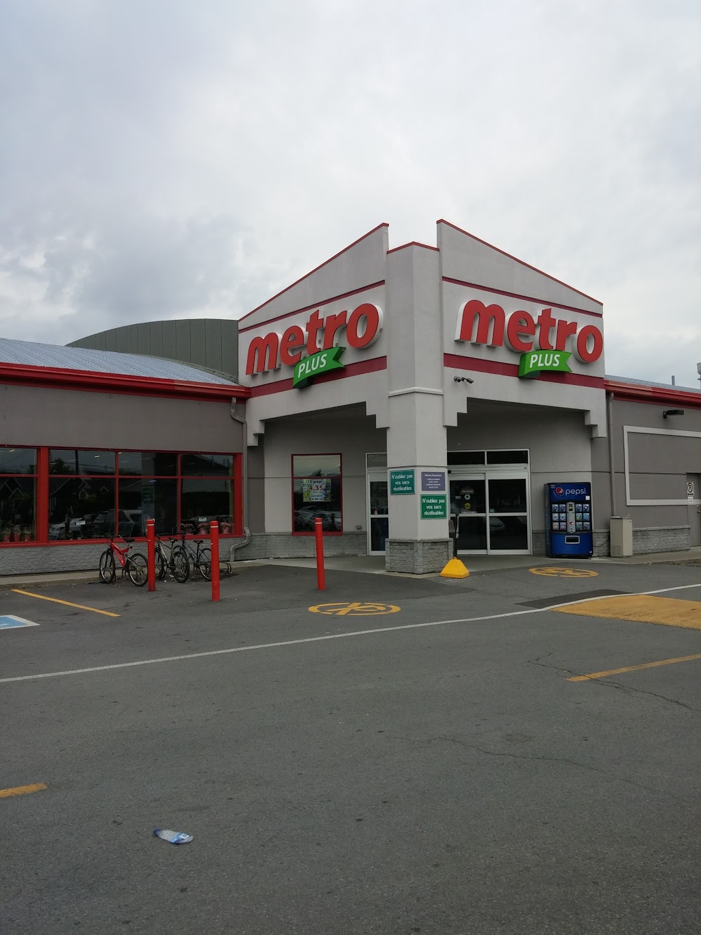 Metro Plus Fordham | 350 Rue Principale, Saint-Zotique, QC J0P 1Z0, Canada | Phone: (450) 267-3343