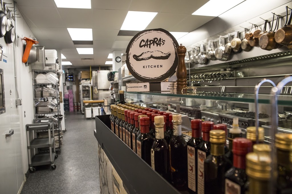 Capras Kitchen | 1834 Lakeshore Rd W, Mississauga, ON L5J 1J7, Canada | Phone: (905) 916-1834
