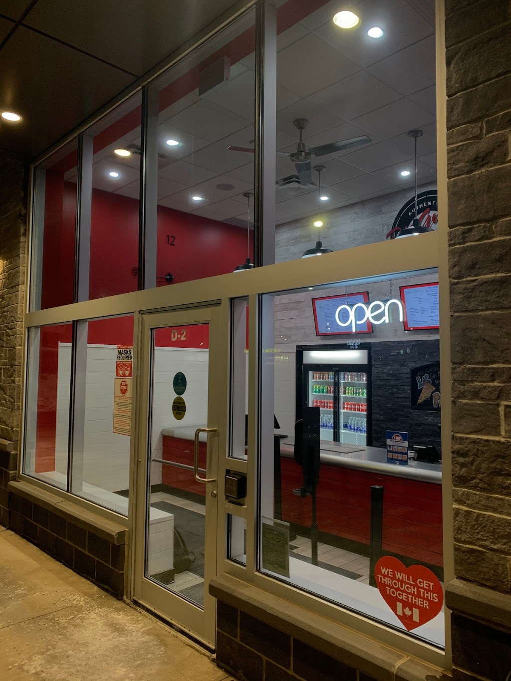 Pie Guys Pizzeria | 130 Hwy 20 E Unit D-2, Fonthill, ON L0S 1E6, Canada | Phone: (905) 685-1777