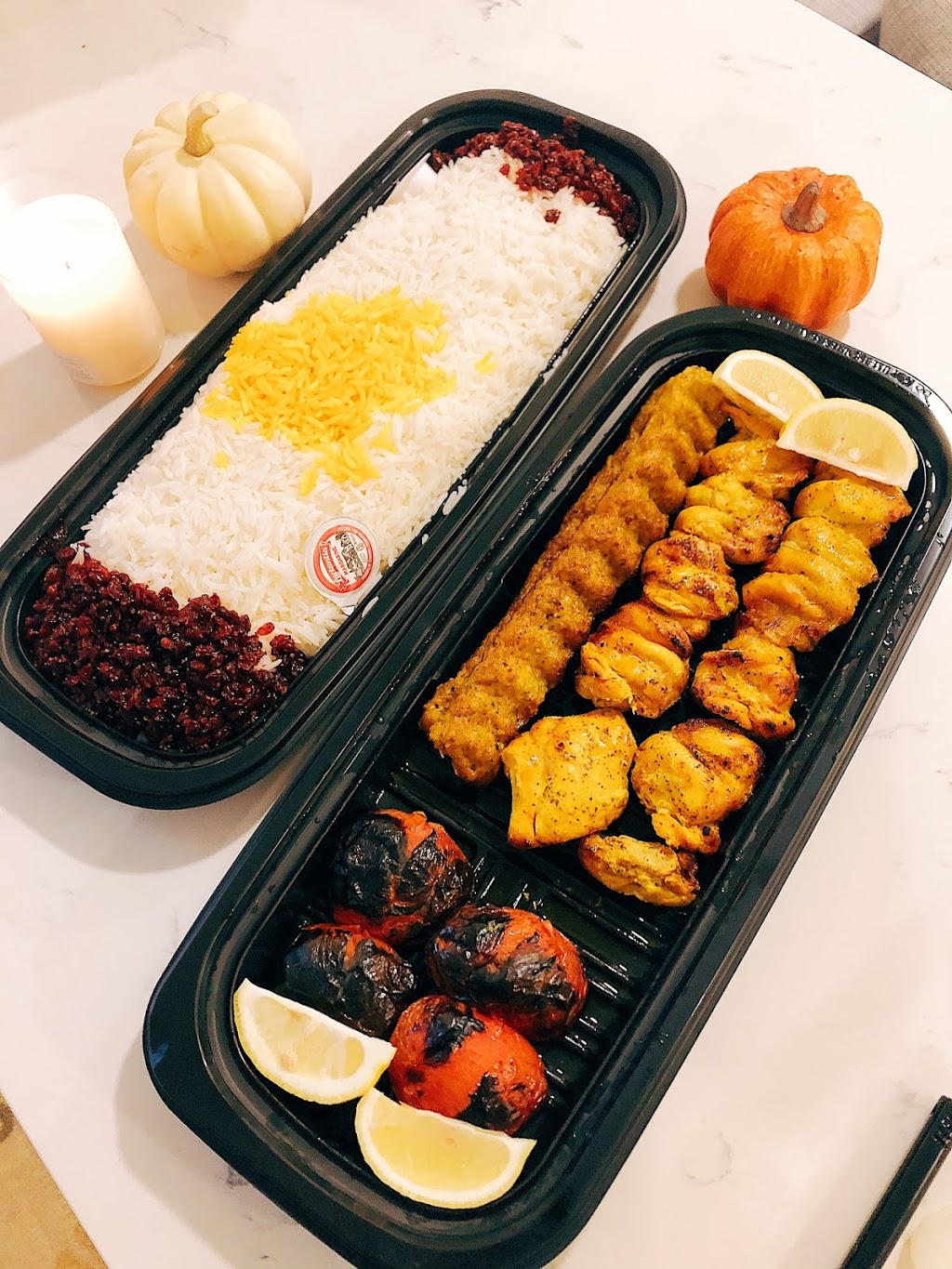 Persian Top Meal | 230 Commerce Valley Dr E #9, Thornhill, ON L3T 7Y3, Canada | Phone: (905) 747-0888