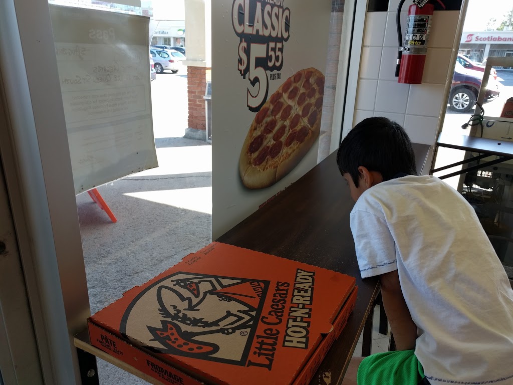 Little Caesars Pizza | 128 Queen St S, Mississauga, ON L5M 1K8, Canada | Phone: (905) 997-7975