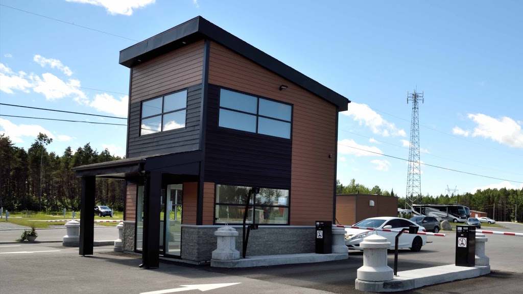 Boisé de la Chaudière - Camping Caravaning | 264 Chemin Saint-Grégoire, Saint-Étienne-de-Lauzon, QC G6J 1E8, Canada | Phone: (418) 907-2000