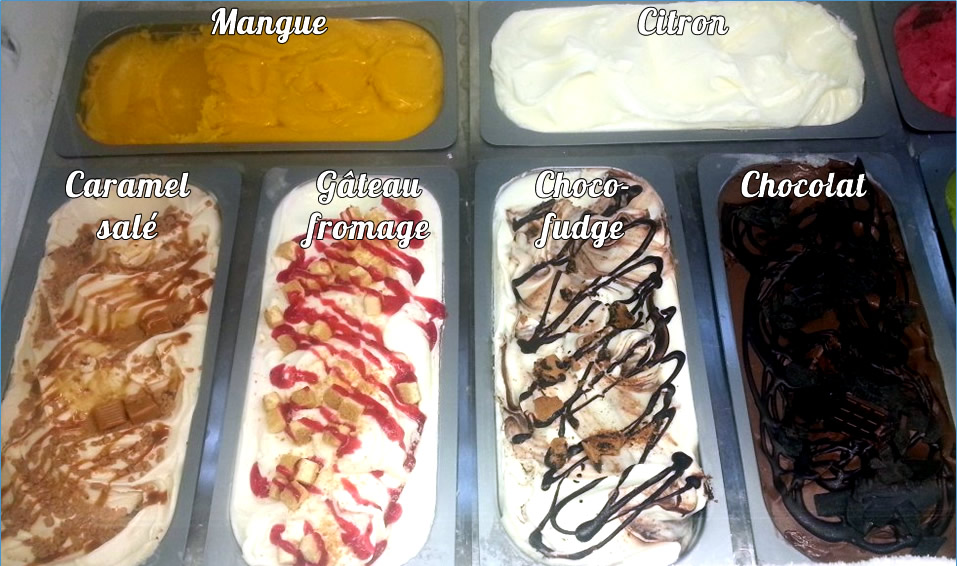 Joyeux délices | 35 Rue Wellington S, Sherbrooke, QC J1H 5C8, Canada | Phone: (819) 933-6030