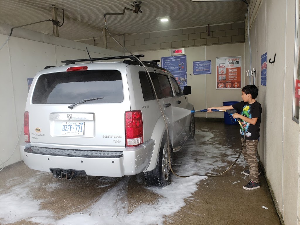 Red Hill Car Wash | 200 Pritchard Rd, Hamilton, ON L8W 3P7, Canada | Phone: (289) 244-0033
