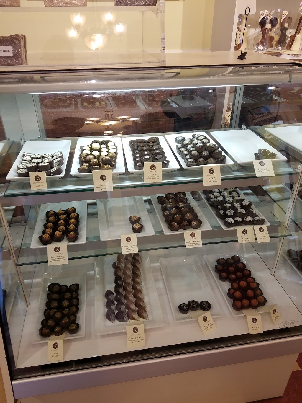 Mrs Bs Country Candy | 8 Loyalist Dr Unit #9, Brighton, ON K0K 1H0, Canada | Phone: (613) 475-5644