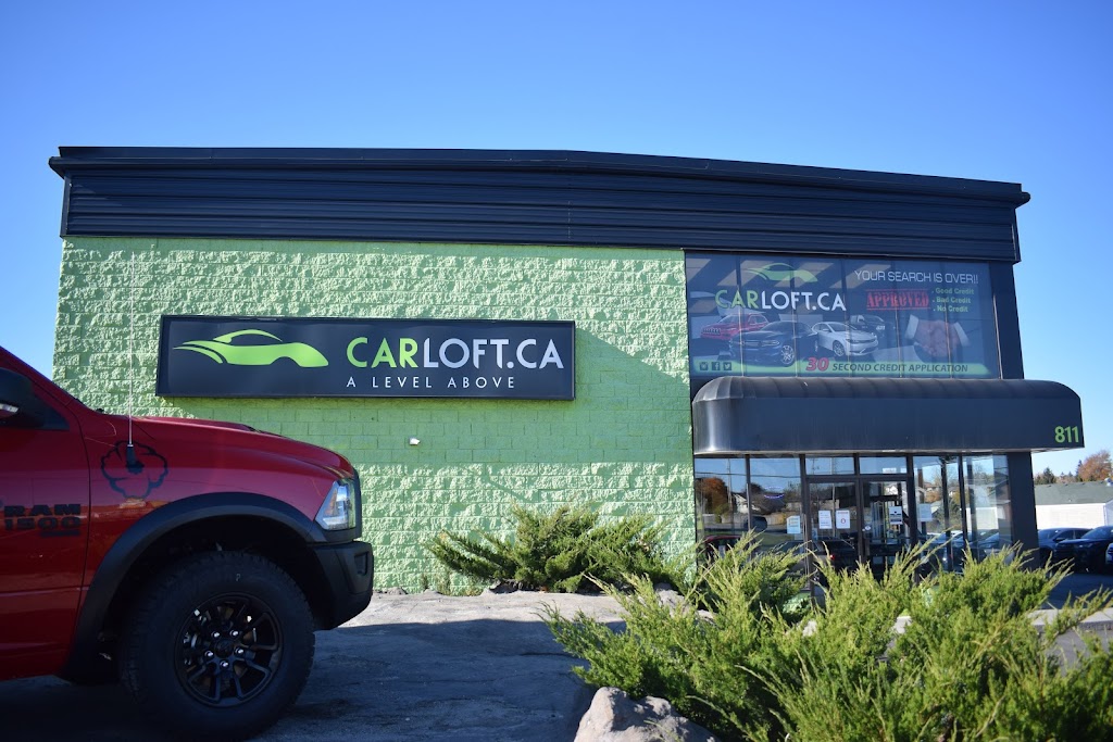 Carloft Kingston | 811 Gardiners Rd, Kingston, ON K7M 7E6, Canada | Phone: (613) 384-5638