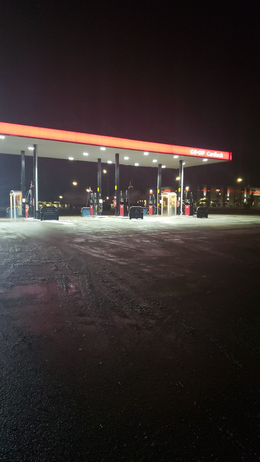 Co-op Cardlock | 200 Queens Dr, Red Deer, AB T4P 0R4, Canada | Phone: (403) 227-3466