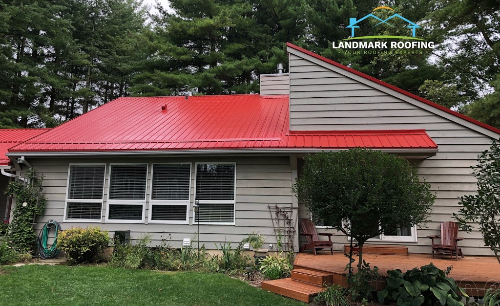 Landmark Roofing | 53900 Jackson Line, Straffordville, ON N0J 1Y0, Canada | Phone: (519) 777-0163
