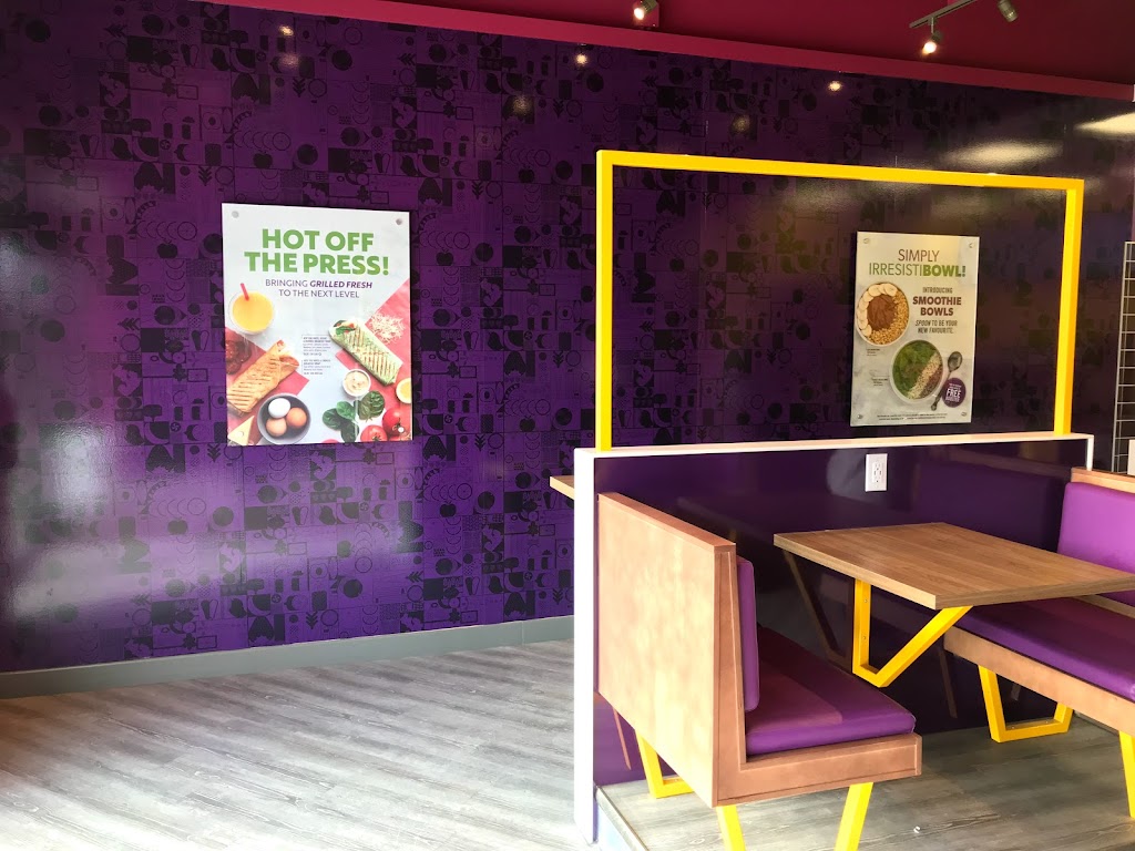 Booster Juice | 602 Saskatchewan Ave W Unit 2, Portage la Prairie, MB R1N 0M6, Canada | Phone: (204) 692-1111