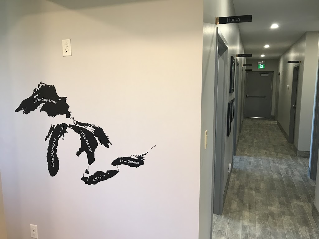 Great Lakes Chiropractic + Massage - Windsor | 7150 Hawthorne Dr Unit #107, Windsor, ON N8T 3N3, Canada | Phone: (519) 945-0110